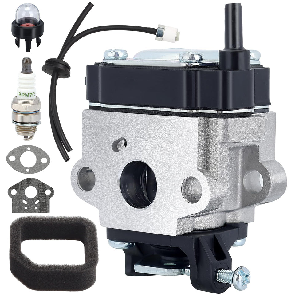Harbot 308480001 carburetor front view for Toro compatibility and easy starts.