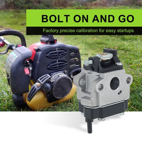 Harbot 308480001 kit contents including filters and lines.