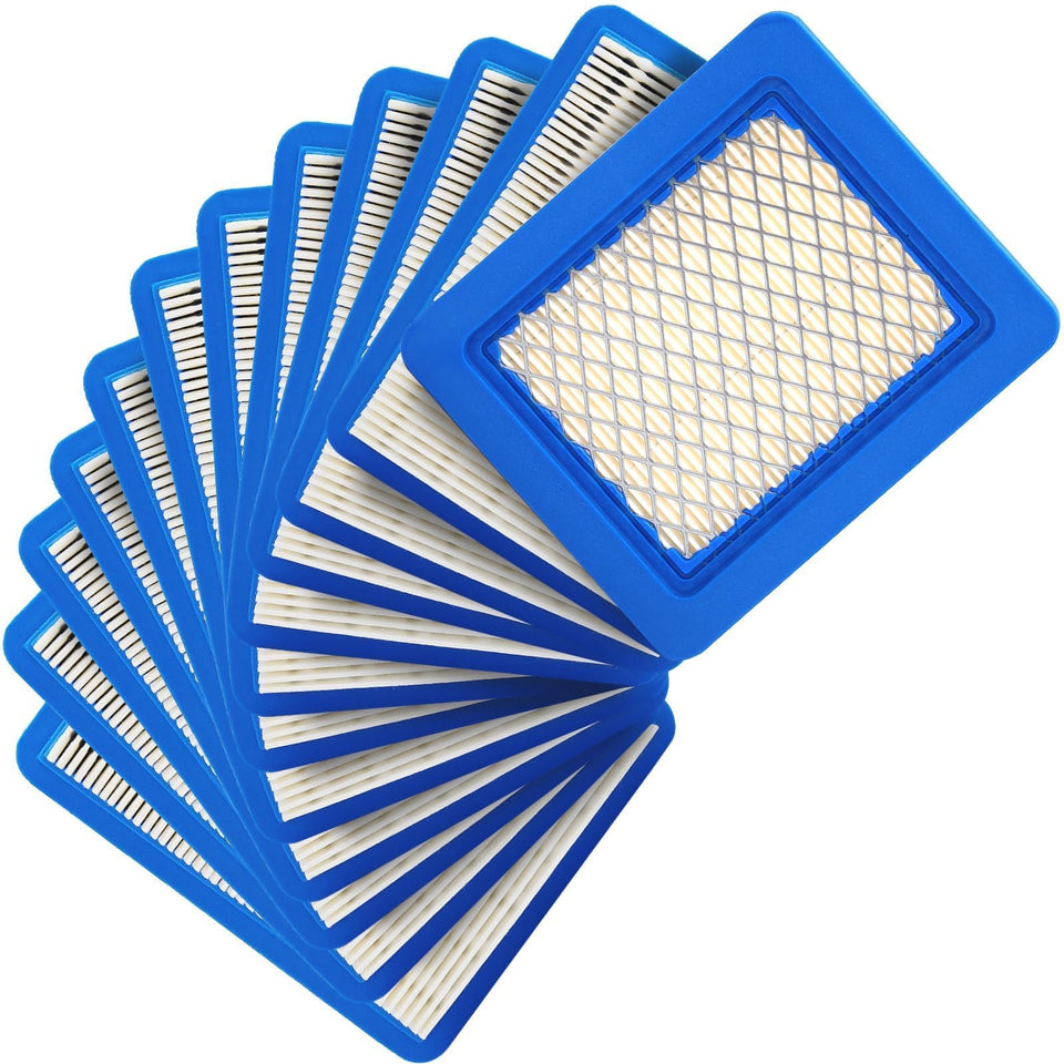 Harbot 491588S flat air filter cartridge ensures steady airflow for compatible engines