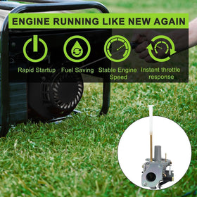 Harbot 498298 all-in-one kit includes essential replacement parts