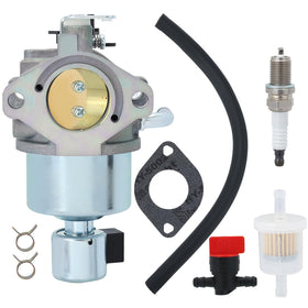 Harbot 594605 carburetor closeup for precise engine tuning