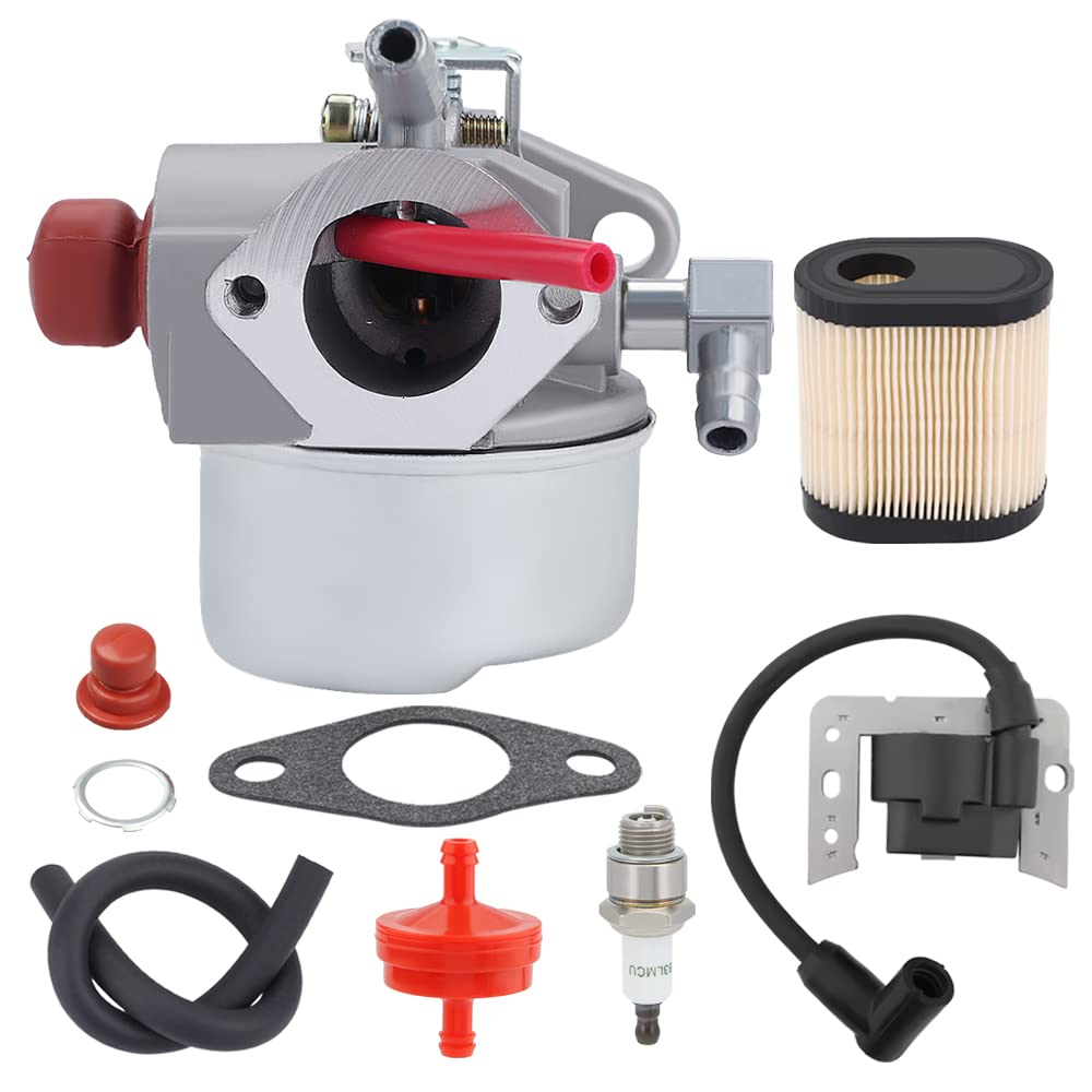 Harbot 640350 carburetor kit close-up for easier starting