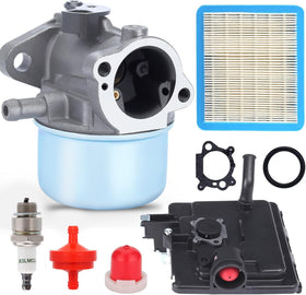 Harbot 799868 carburetor assembly shown for Briggs & Stratton engines