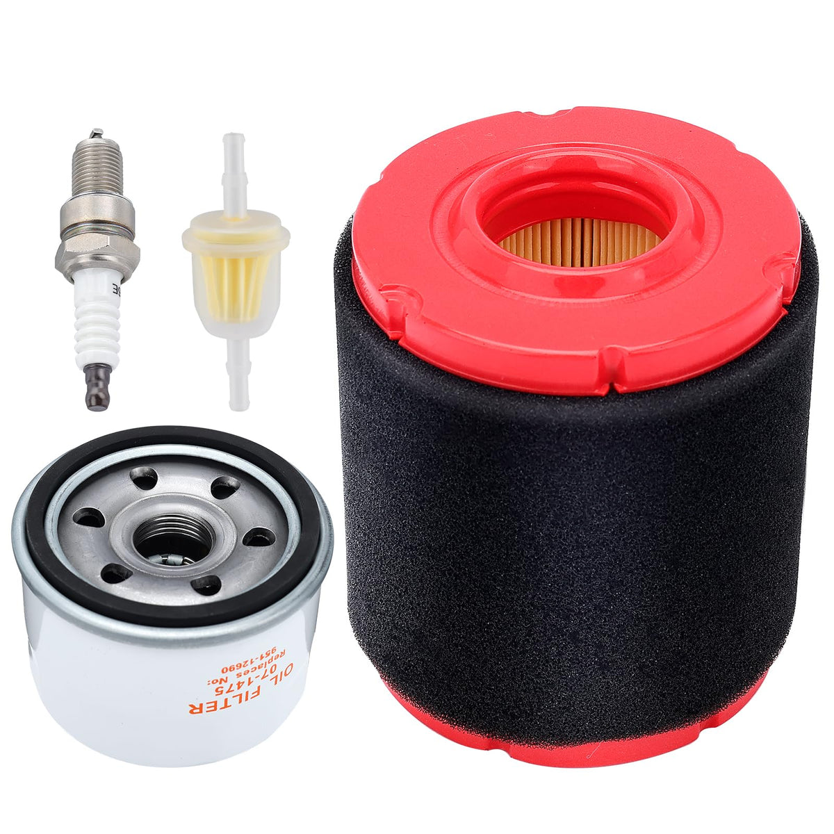 Harbot 937-05066 air filter kit for Cub Cadet XT1-LT42; ready for mower maintenance