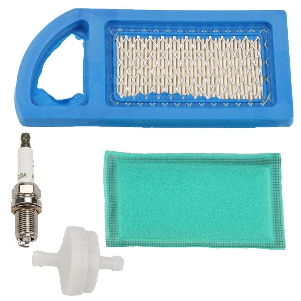 Harbot 698413 air filter for 8–15 HP engines improves airflow