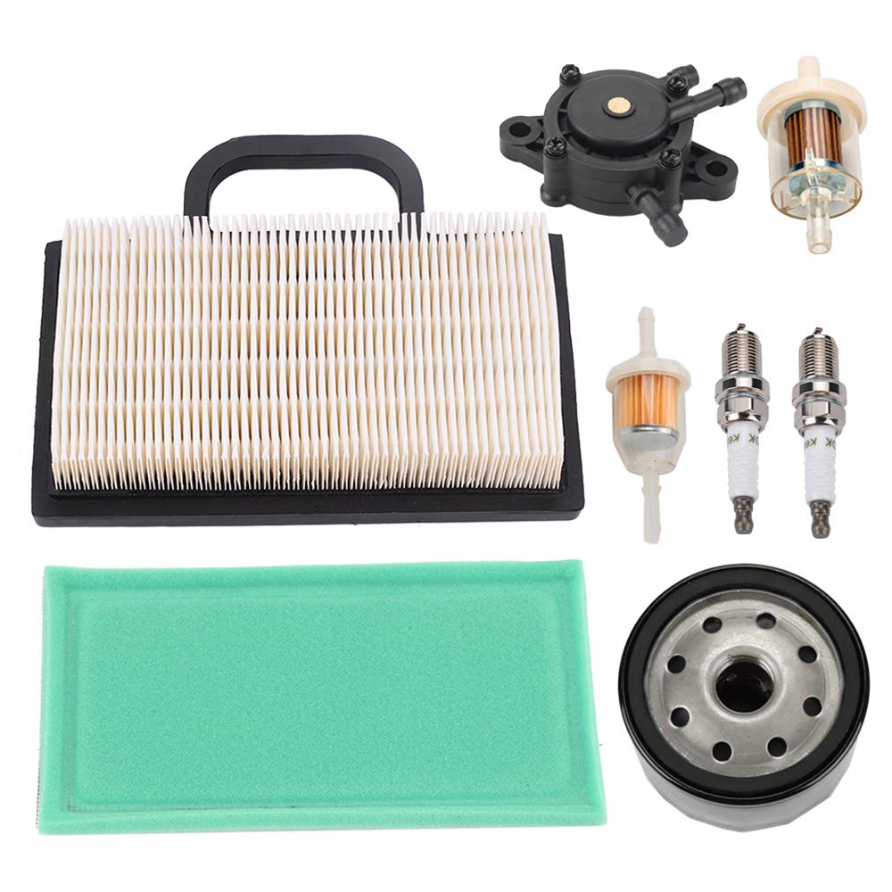 Harbot air filter compatible with BS 499486S for cleaner engine intake