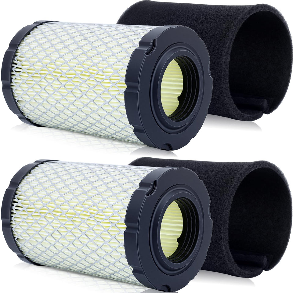 Harbot air filter kit closeup showing filtration media for clean engine intake