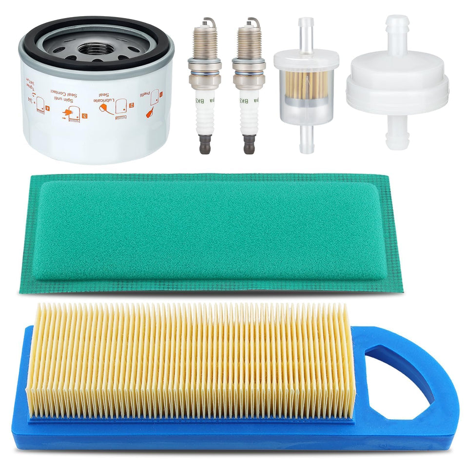 Harbot air filter kit for John Deere LA105 with all-in-one components for easier maintenance