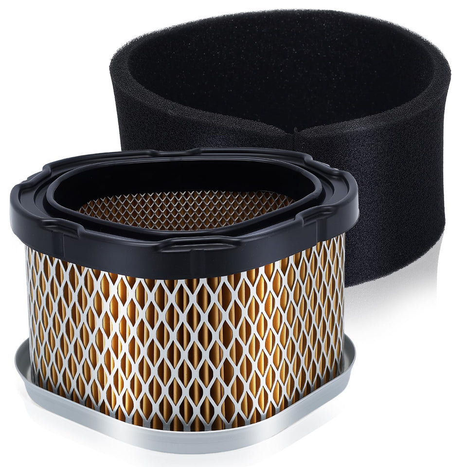 Harbot air filter for Kohler CV16S delivers clean airflow for reliable mowing performance