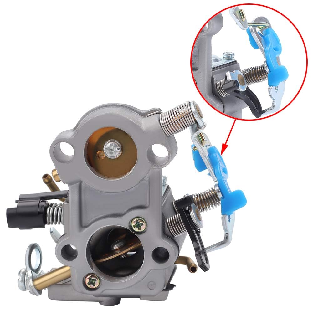Harbot air filter included in kit supports cleaner intake for Husqvarna