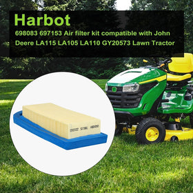 Harbot all-in-one kit front view showing included components