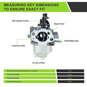 Harbot bolt-on kit enables fast, straightforward replacement.