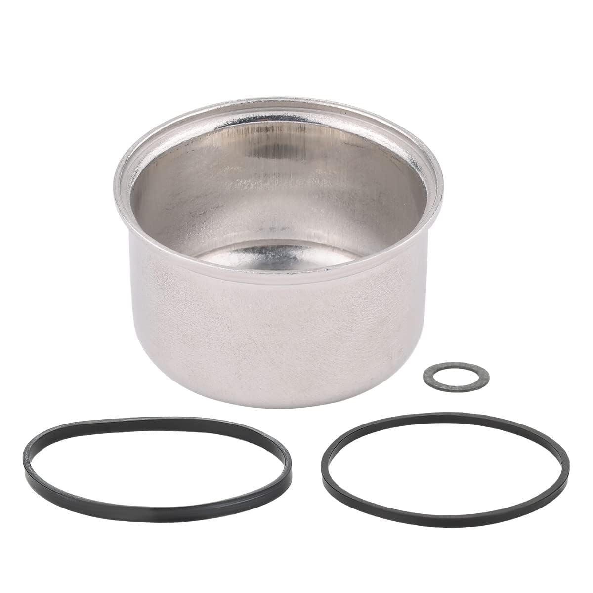 Harbot bowl-float mechanism image highlighting precision parts for improved fuel control.