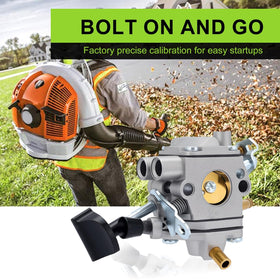 Harbot BR600 fuel lines for durable connections