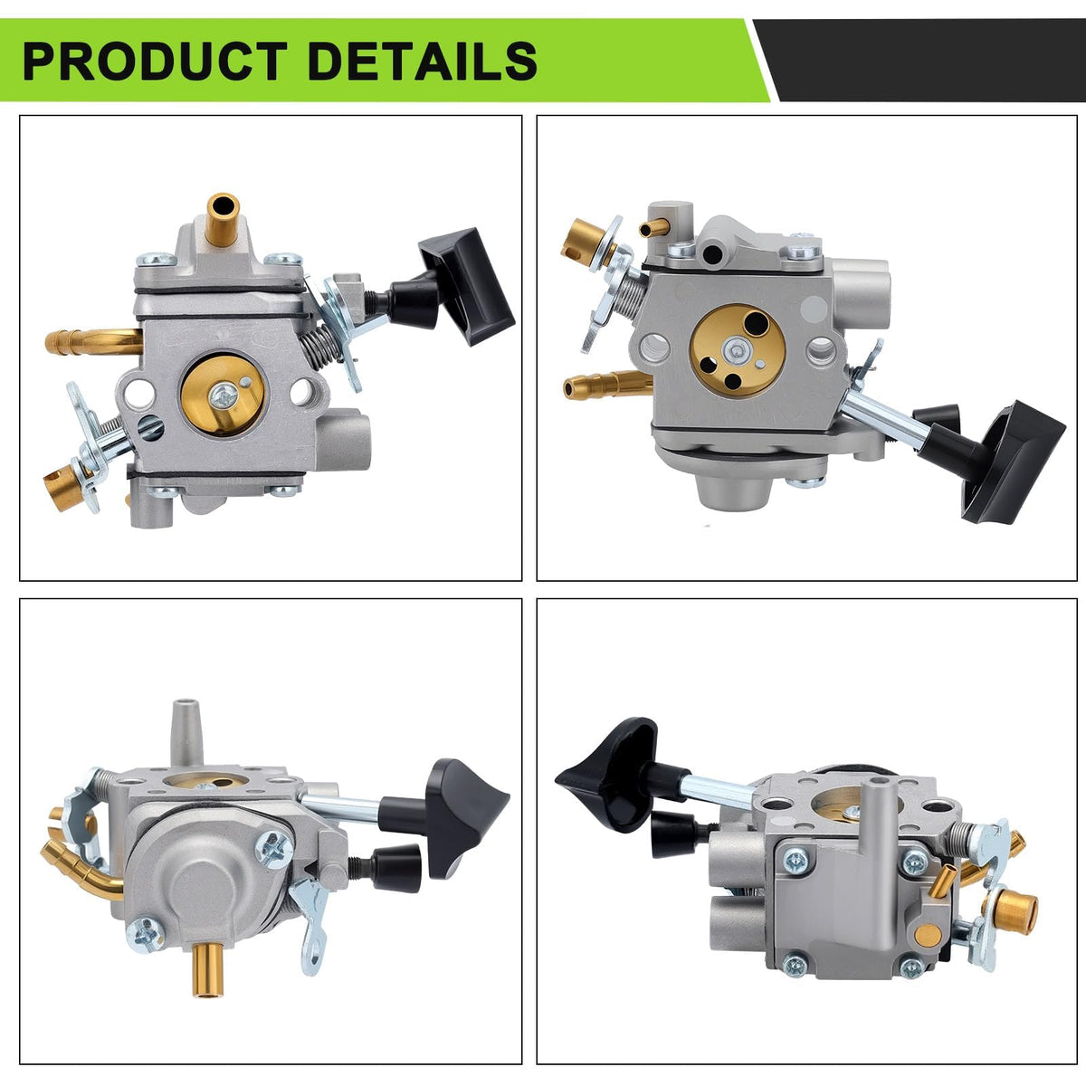 Harbot BR600 gasket ensuring a tight seal