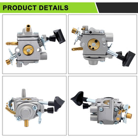 Harbot BR600 gasket ensuring a tight seal