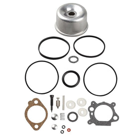 Harbot carb overhaul kit main packaging with clear labeling for quick selection.