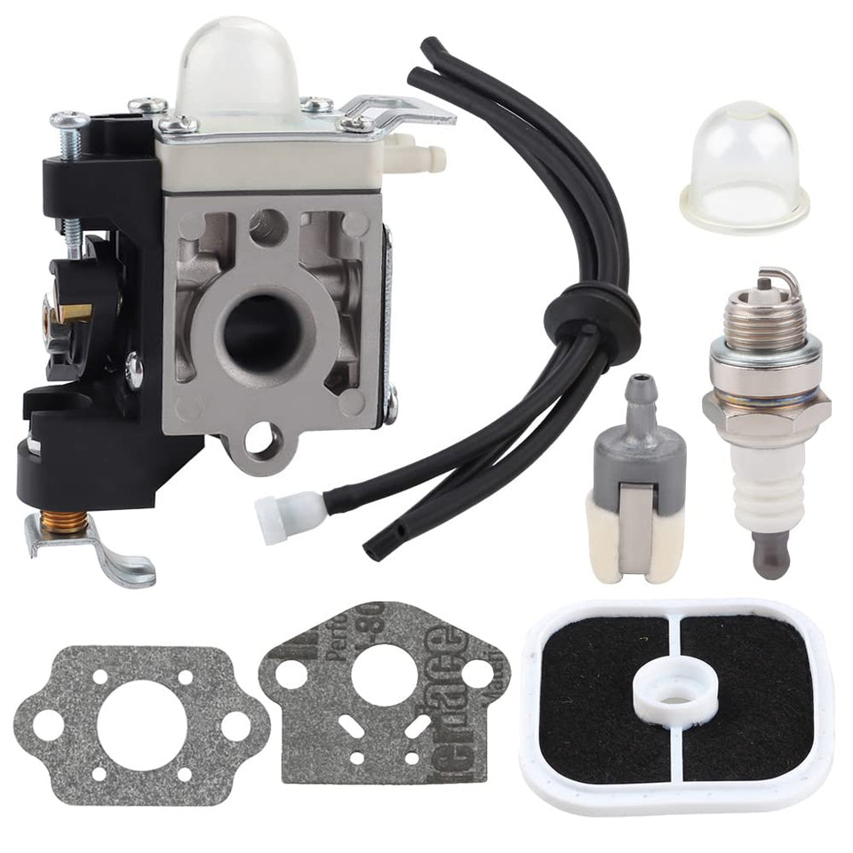 Harbot carburetor for Echo PB251 with precise fit improves start reliability.