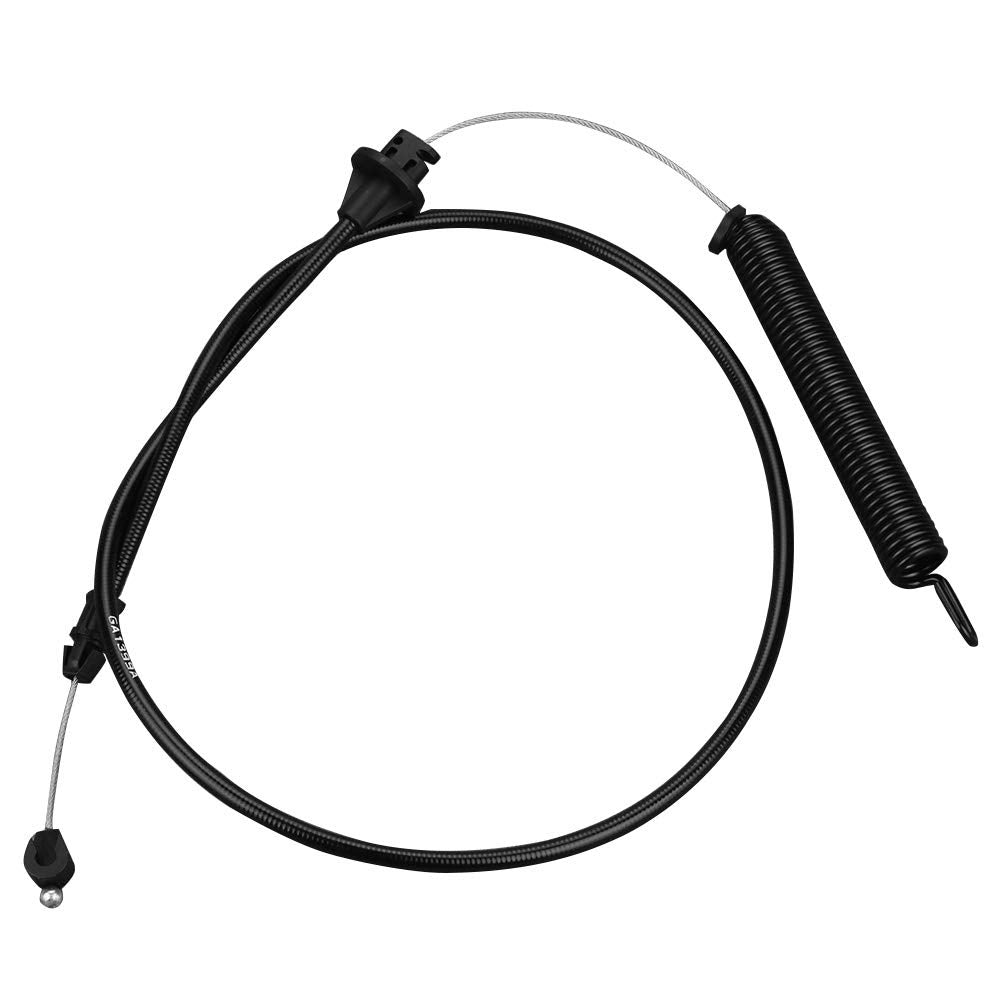 Harbot deck clutch cable assembly ensures smooth deck engagement.