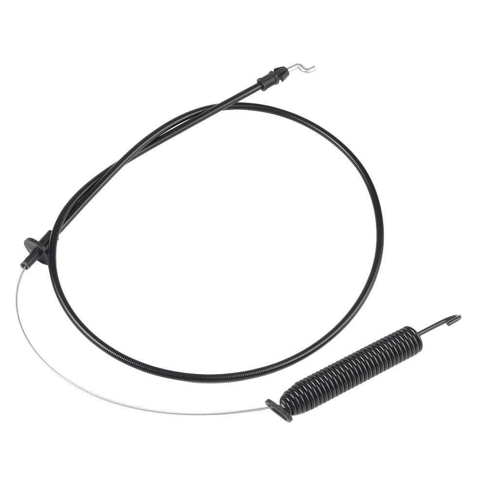 Harbot deck engagement cable 946-04173E – fits Troy-Bilt mowers for smooth operation.