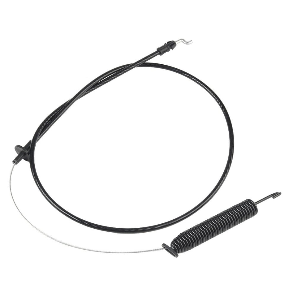 Harbot deck engagement cable 946-04173E – fits Troy-Bilt mowers for smooth operation.