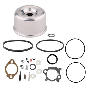 Harbot easy-installation steps illustration guides a smooth, mess-free maintenance task.