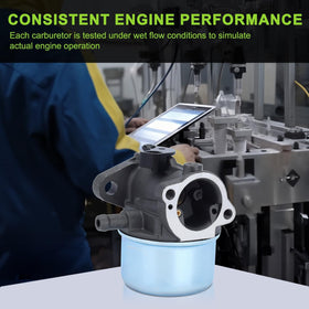 Harbot engine compatibility overview for 4-7 hp models