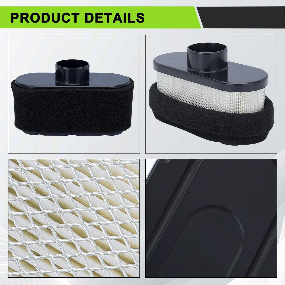 Harbot FR691V air filter engine compatibility for reliable lawn care