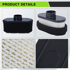 Harbot FR691V air filter engine compatibility for reliable lawn care