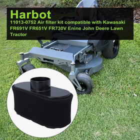 Harbot FR691V air filter pack of two for quick maintenance