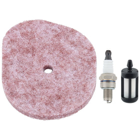 Harbot FS56RC air-filter close-up shows high filtration for dusty jobs