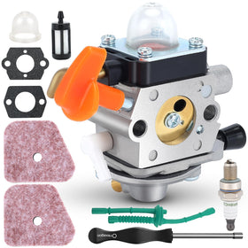Harbot FS90R carburetor packaged for easy replacement.