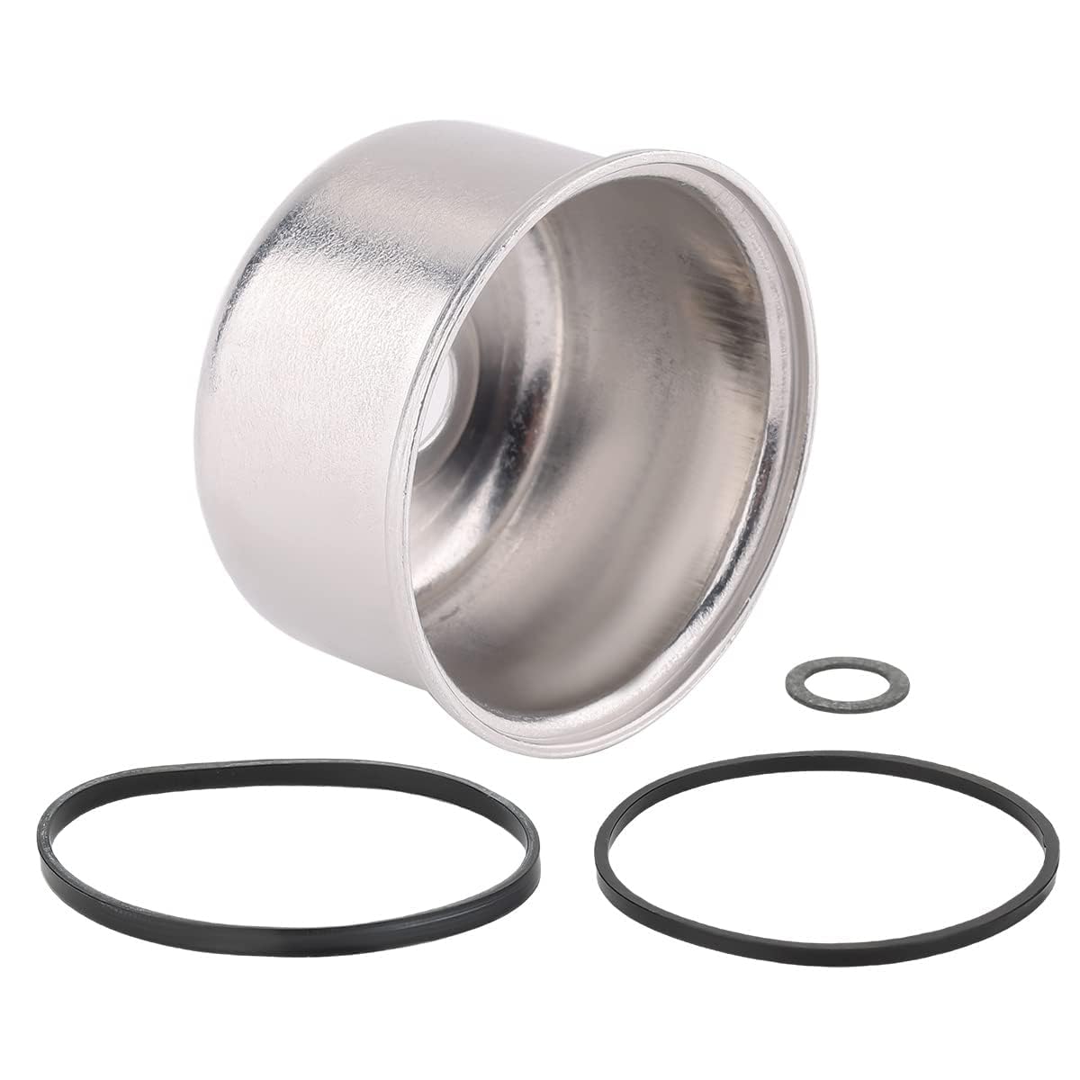 Harbot gasket seal ring detail showing quality craftsmanship and durable seals.