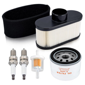 Harbot air filter for Kawasaki FR-series engines improves airflow and filtration.
