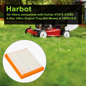 Harbot kohler xt675 seal close-up showing snug fit