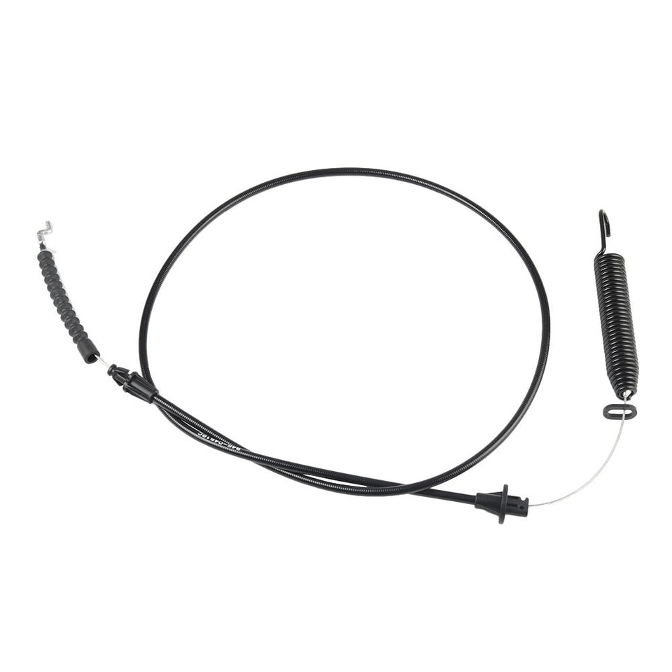 Harbot LTX 1045 deck engagement cable for Cub Cadet compatibility ensures smooth engagement