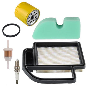 Harbot LTX1045 maintenance kit packaging ready for quick mower tune-up