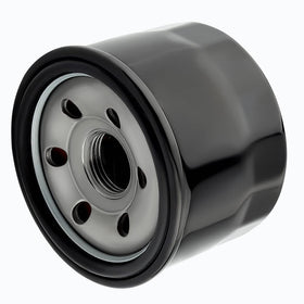 Harbot oil filter 751-12690 side view shows sturdy canister