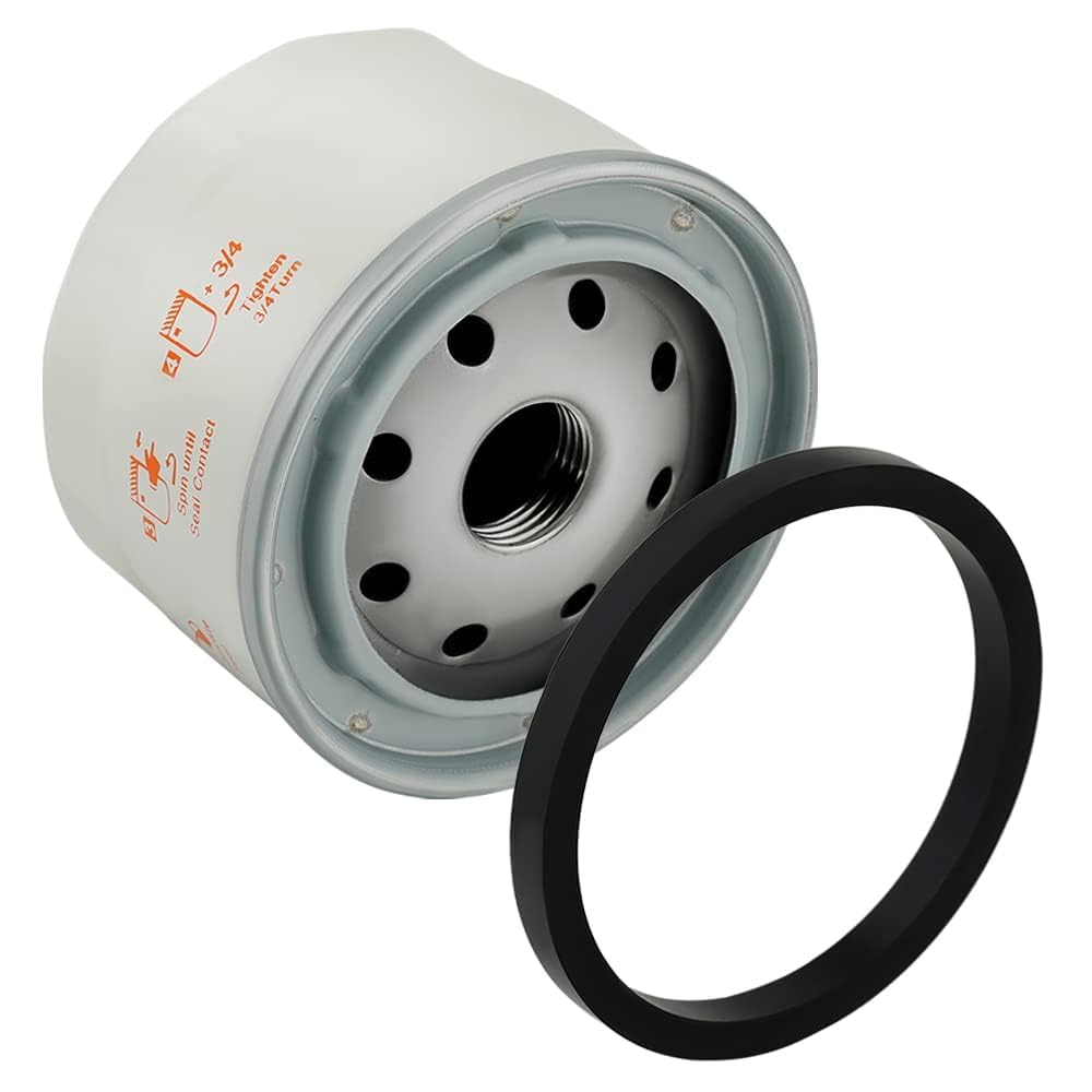 Harbot oil filter for John Deere Z/X-series, consistent filtration for longevity