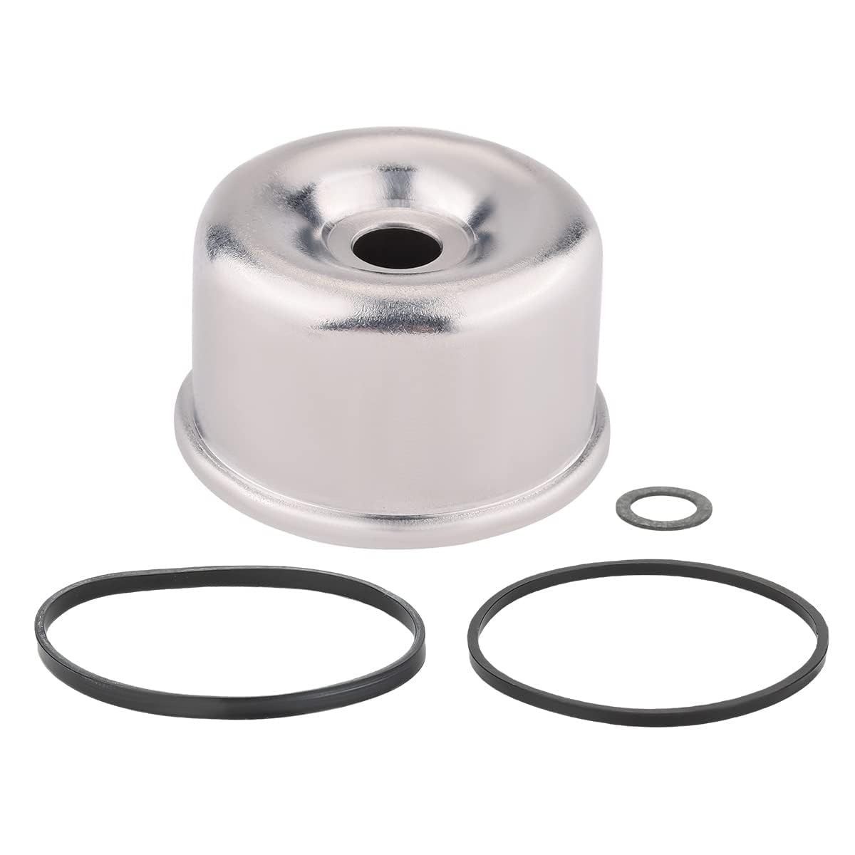 Harbot overhaul kit included parts image confirms comprehensive kit contents.