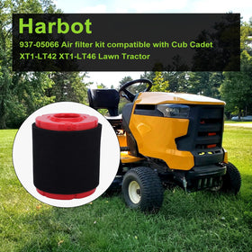 Harbot pre-cleaner with air filter for Cub Cadet XT1-LT42
