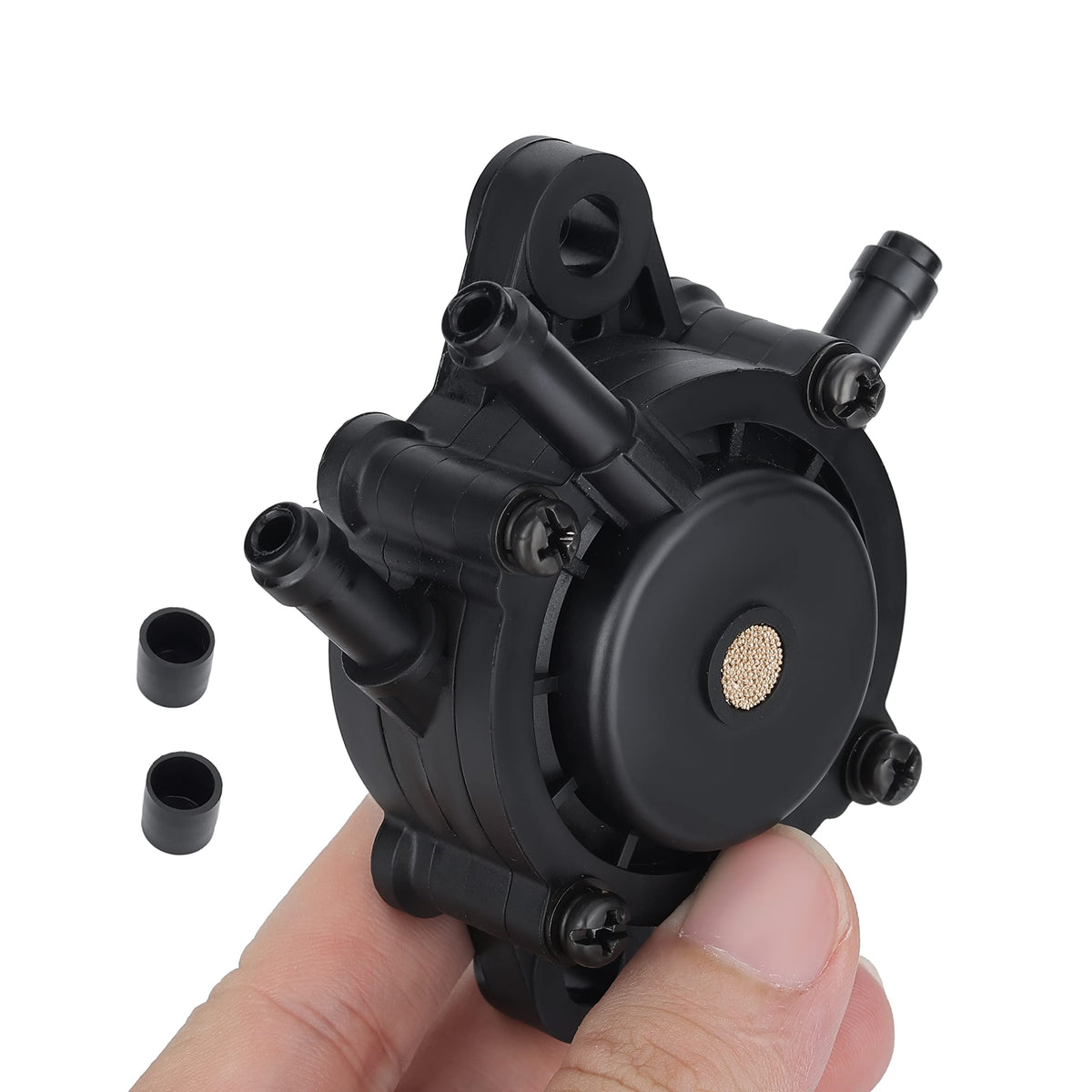 Harbot pre-filter enhances filtration to protect the main filter