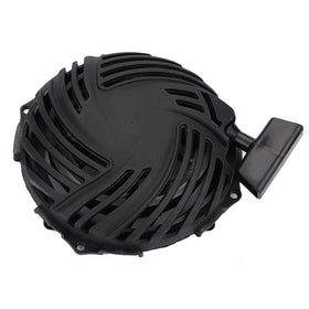 Harbot pull-start cord and handle show durable components for long service life.