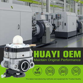 Harbot RY253SS fuel filters ensure clean fuel flow