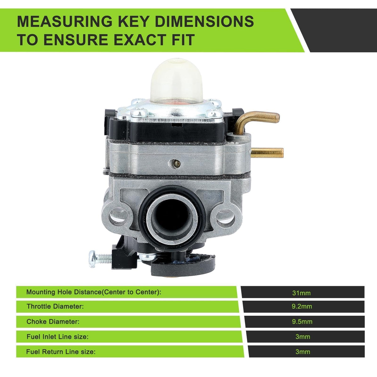 Harbot RY253SS spark plug for dependable ignition
