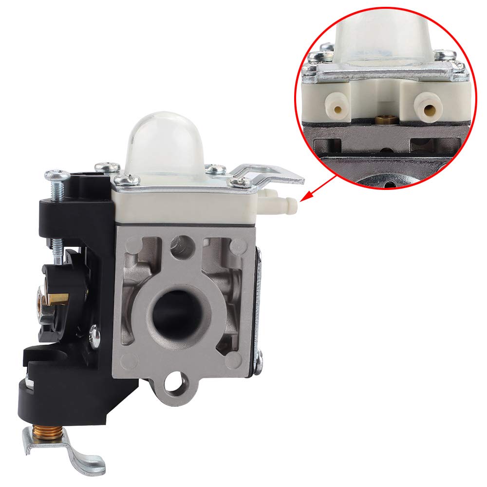 Harbot spark plug included supports reliable ignition during starts.