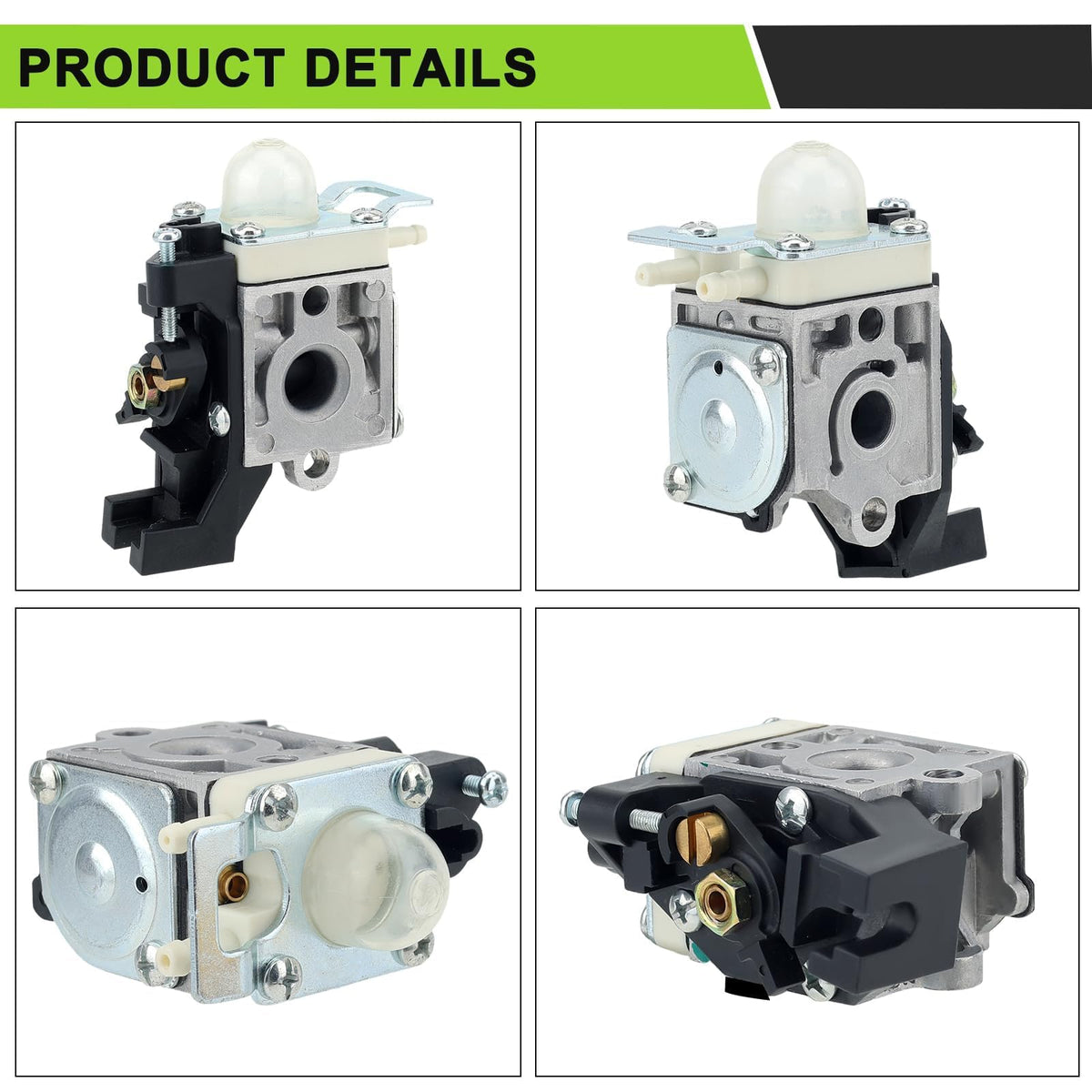 Harbot SRM 225 toolkit laid out for complete maintenance.