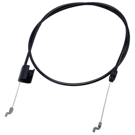 Harbot throttle cable assembly for Craftsman compatibility, precise engine control