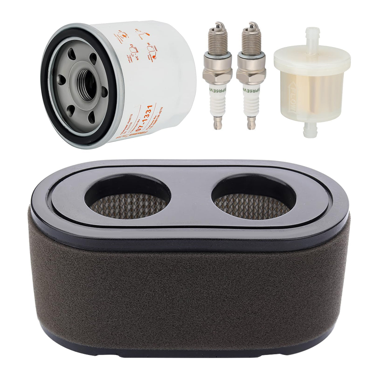 Harbot air filter kit for Toro TimeCutter SS5000, quick maintenance.