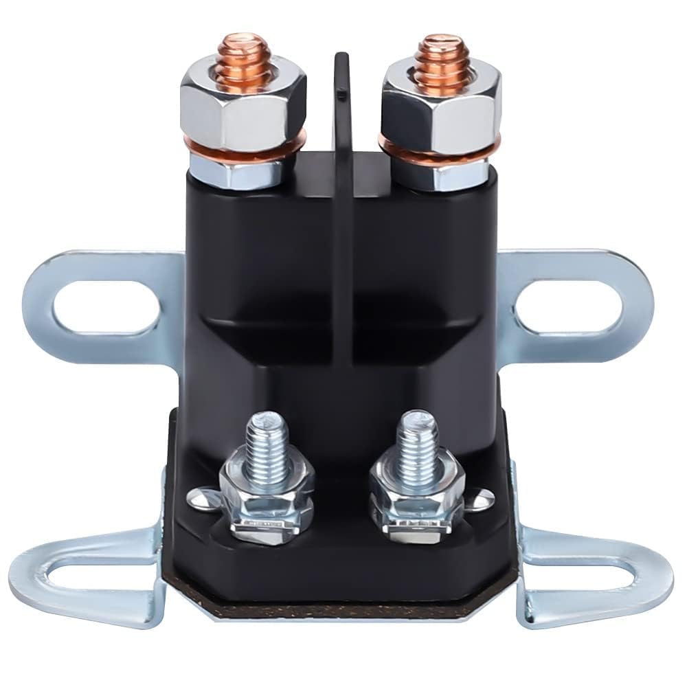 Harbot universal starter solenoid 12V 4-pole labeled-product-spot for quick reference